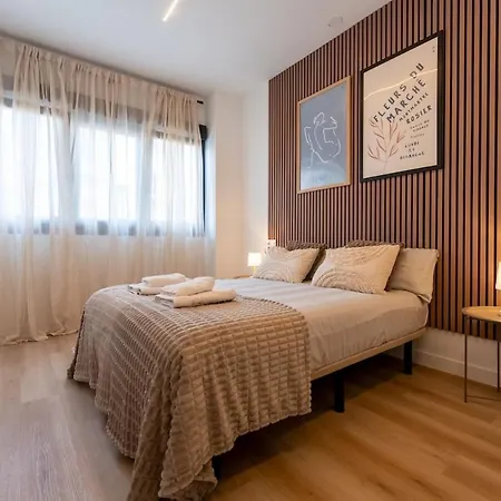 Appartement Luxe Parking Train Station Area *