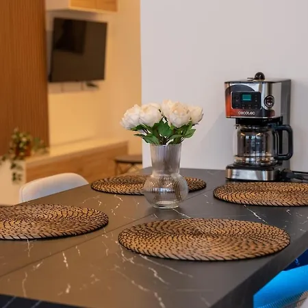 Appartement Luxe Parking Train Station Area *