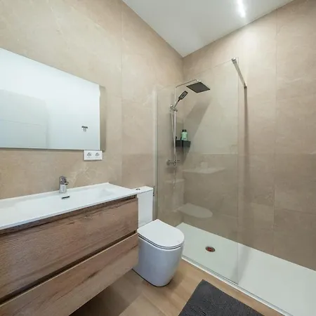 Luxe Parking Train Station Area Appartement