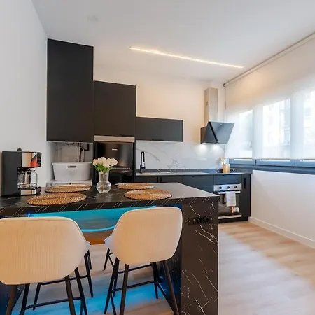 Appartement Luxe Parking Train Station Area *